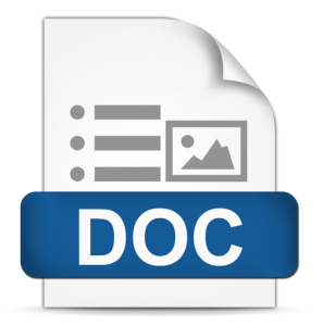 link to Word document