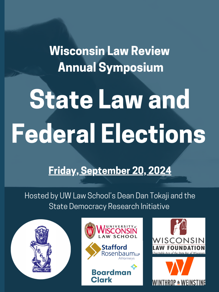 WLR Annual Symposium 2024 overview