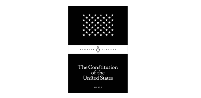 small constitution print
